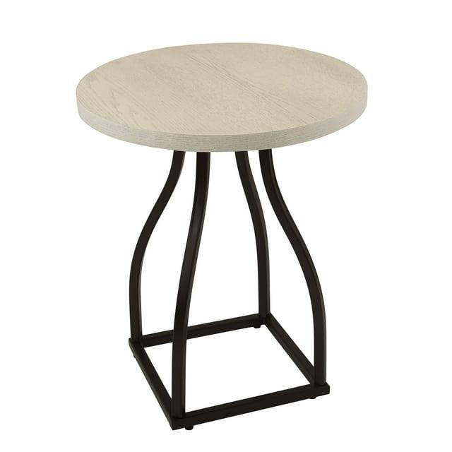 HomePop Lindsay Tray Top End Table