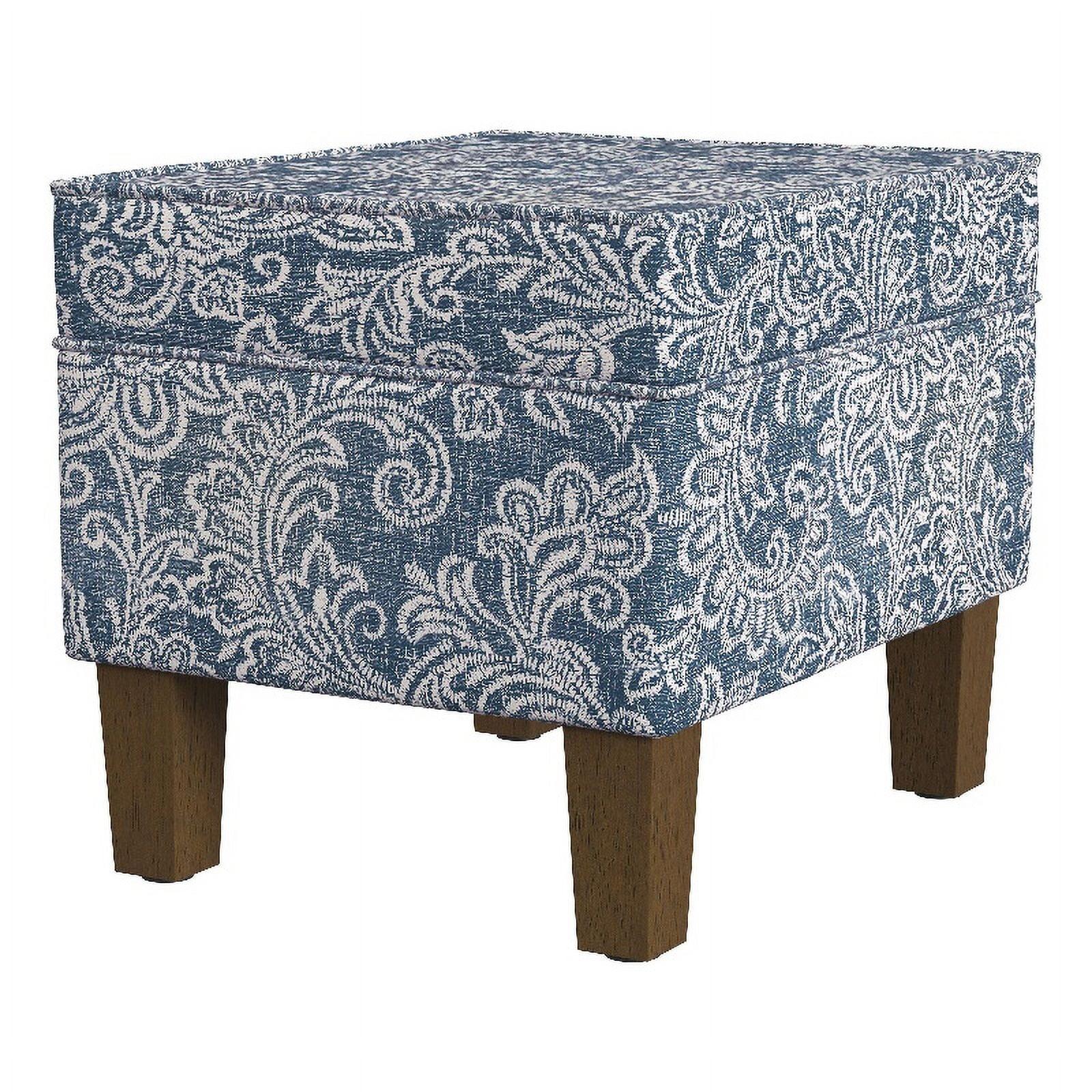 Medium Storage Ottoman  - HomePop