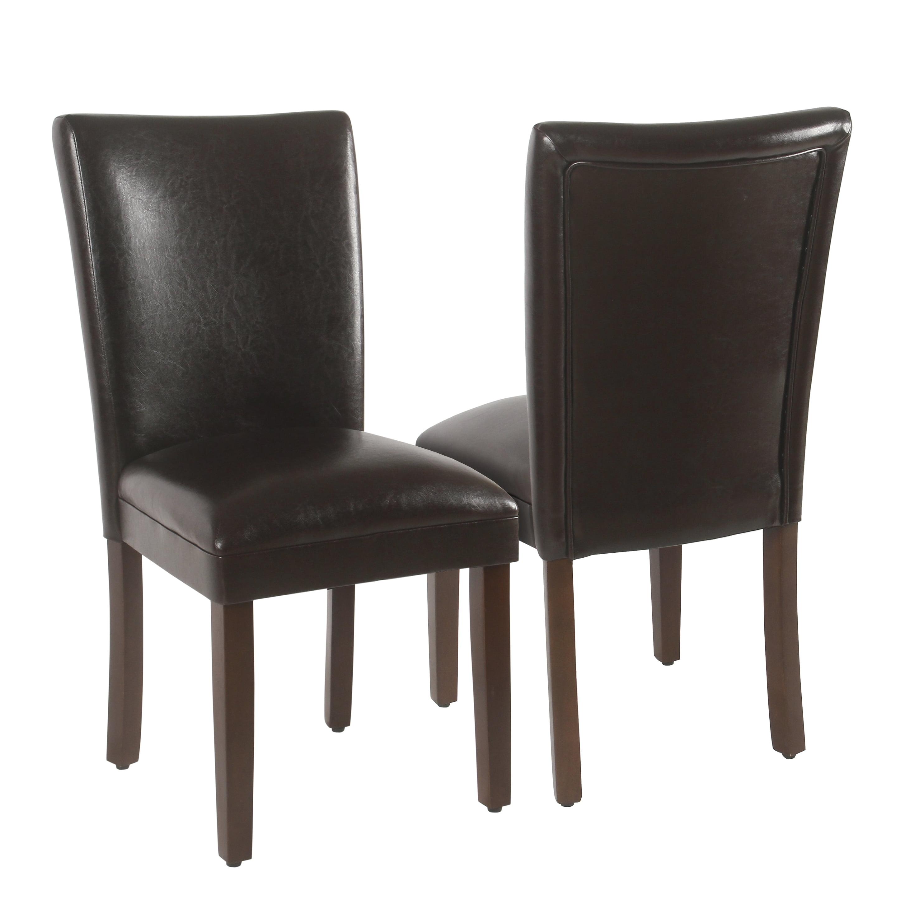 Kelm 20.5'' H Faux Leather Upholstered Dining Chair