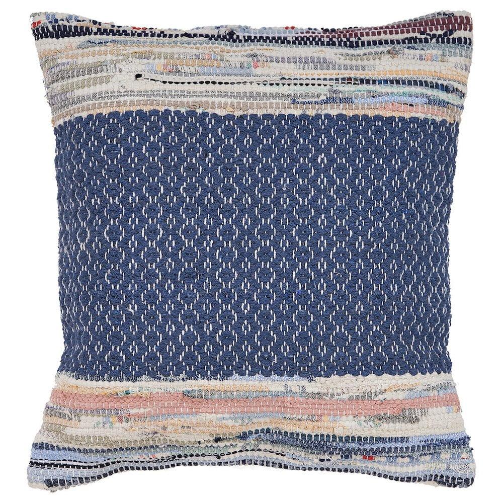ZeaZu Striped Reversible Pillow Insert