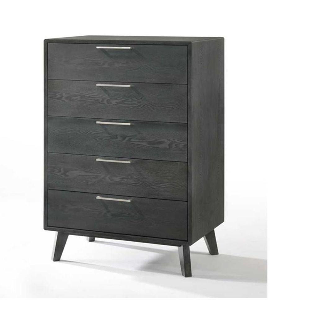 AllModern Glow 30'' W 5 - Drawer Dresser