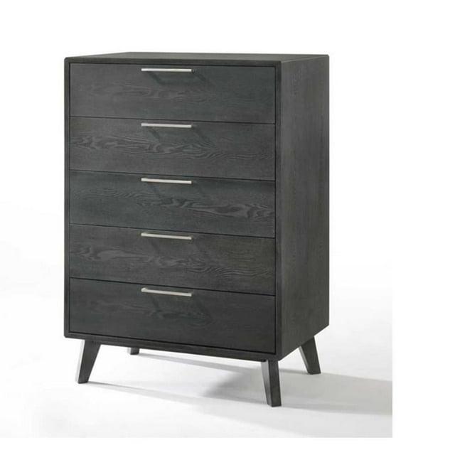 AllModern Glow 30'' W 5 - Drawer Dresser