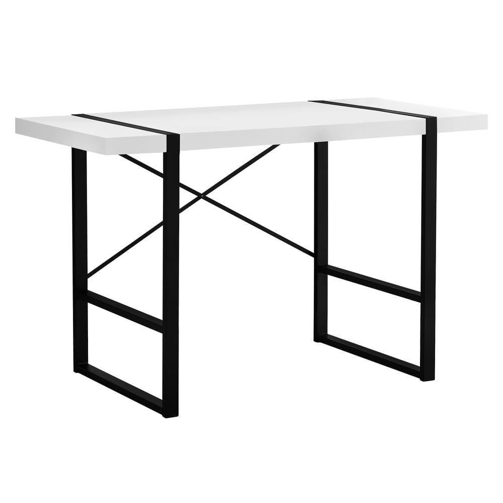 Metal 30'' h x 23.75'' w Combination Desk