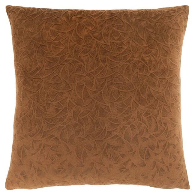 Monarch Specialties Inc. Pillows, Set Of 2, 18 X 18 Square, Insert Included, Accent, Sofa, Couch, Bedroom, Polyester (Set of 2)