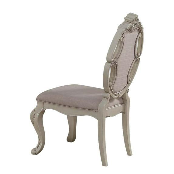 ColourTree Ragenardus 19'' H Fabric Upholstered Side Chair (Set of 2)