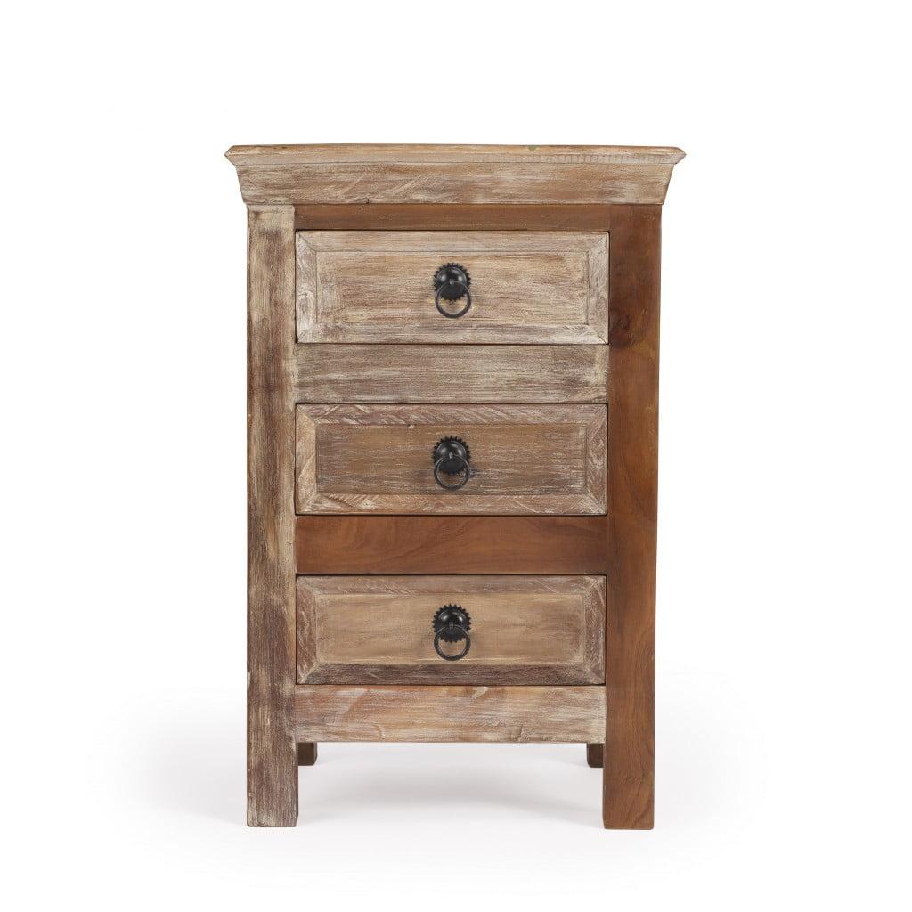 Arya Rustic Accent Chest