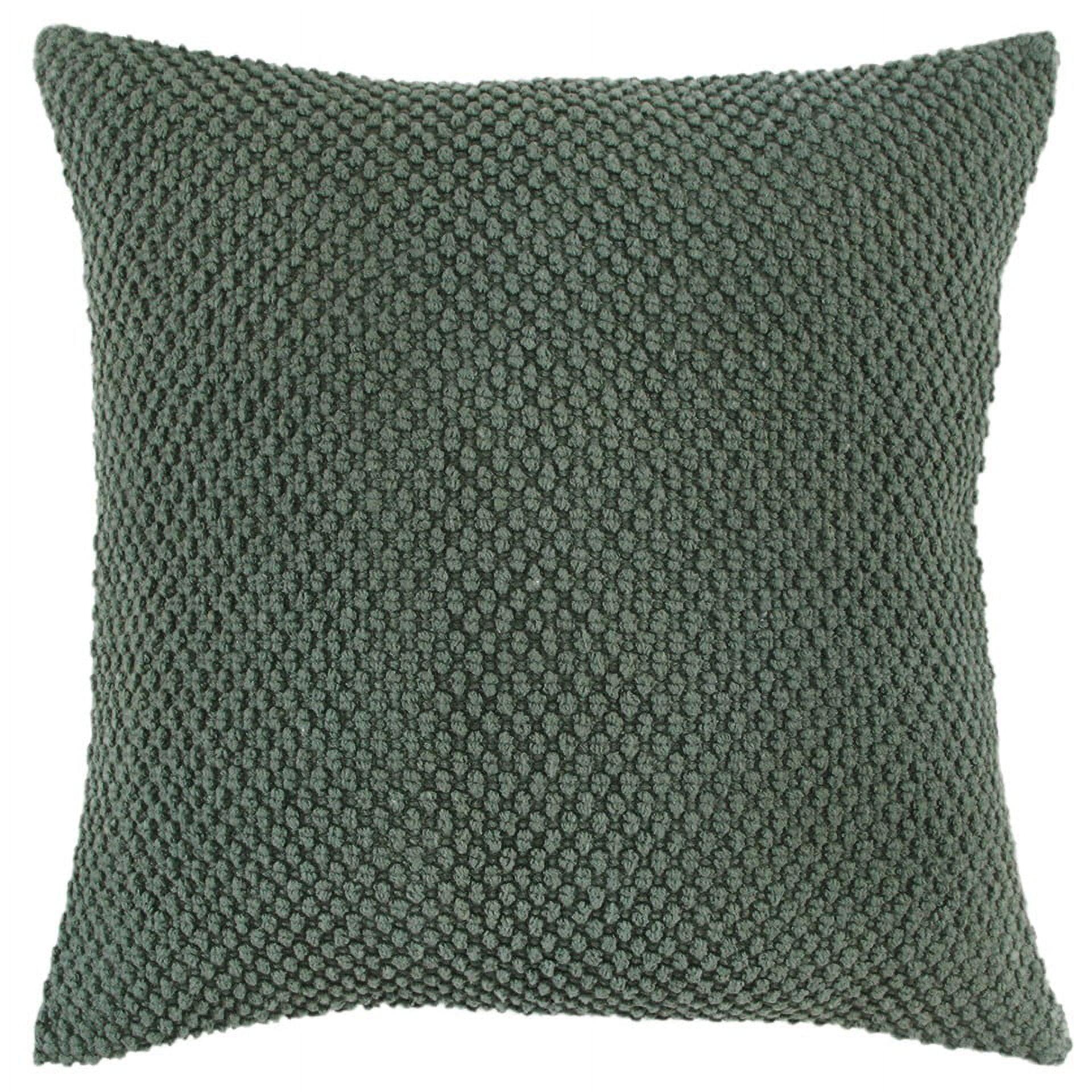 Saskia Embroidered Throw Pillow