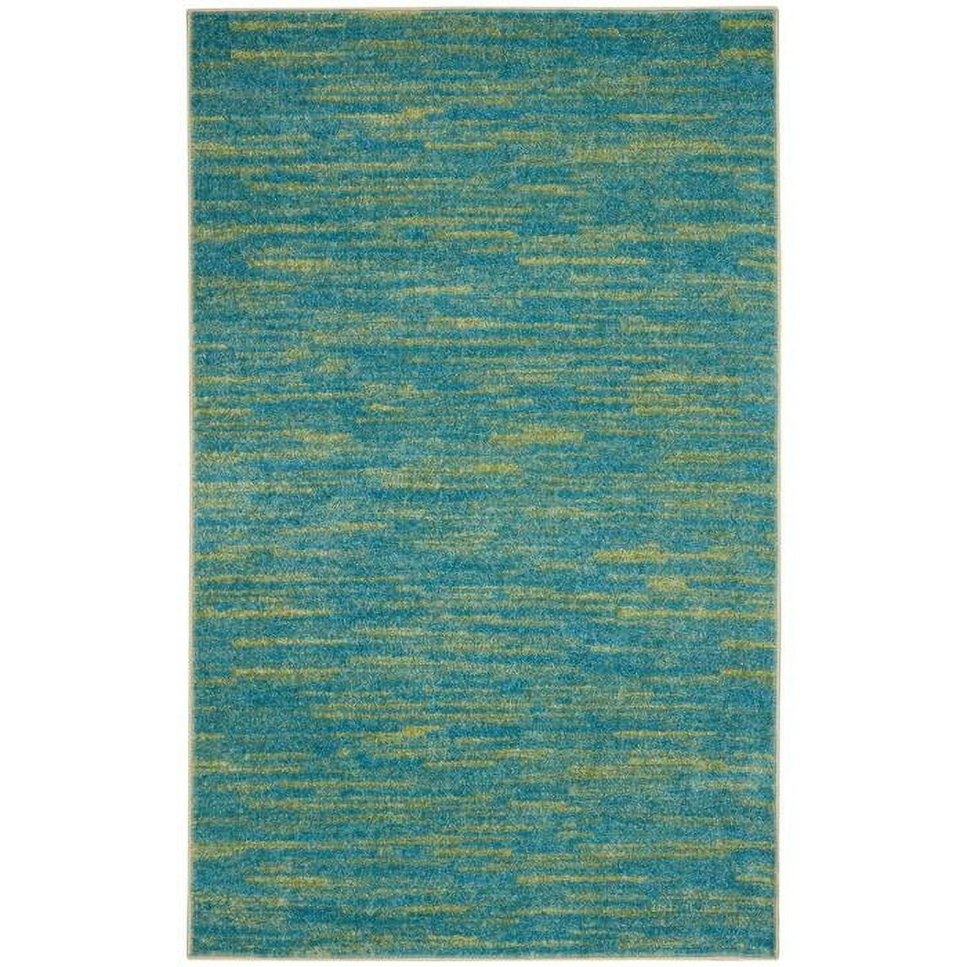 Nourison Essentials Solid Indoor/Outdoor Area Rug