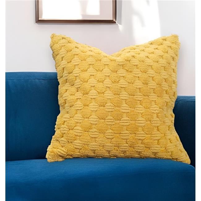 Roya Cotton Throw Pillow