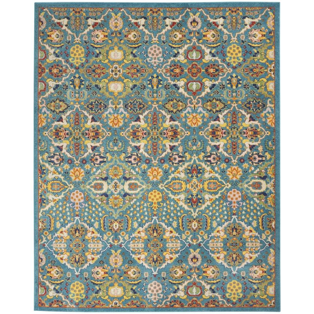 Nourison Allur Boho Indoor Area Rug