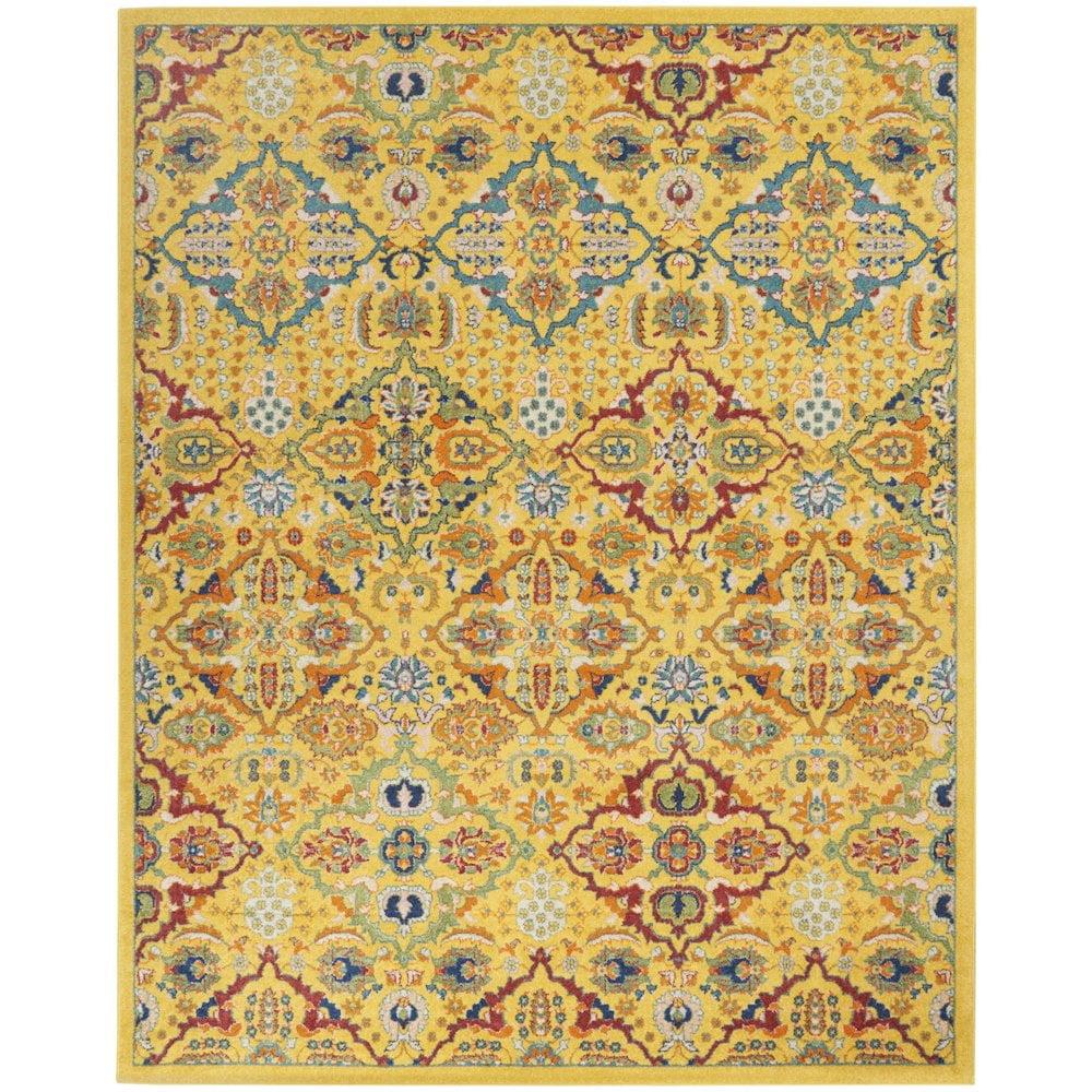 Nourison Allur Boho Indoor Area Rug