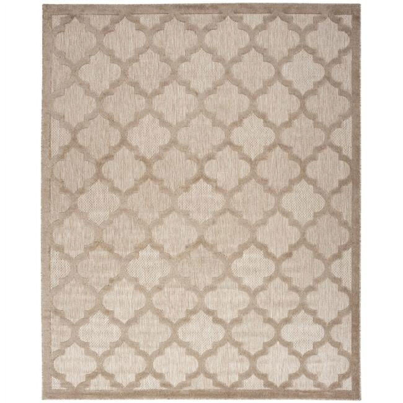 Nourison Trellis Outdoor Rug