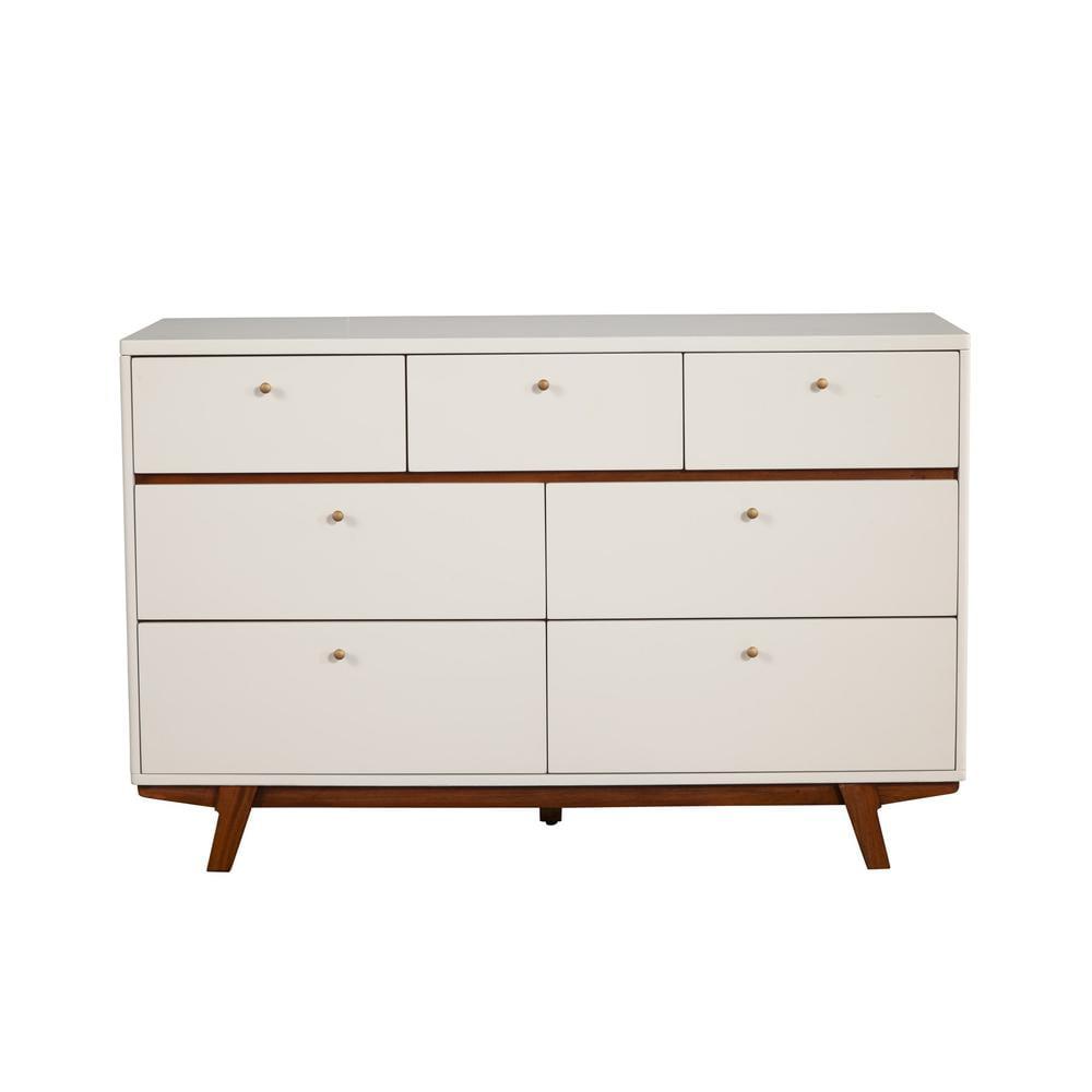 Eritrea Dakota 7 Drawer Dresser