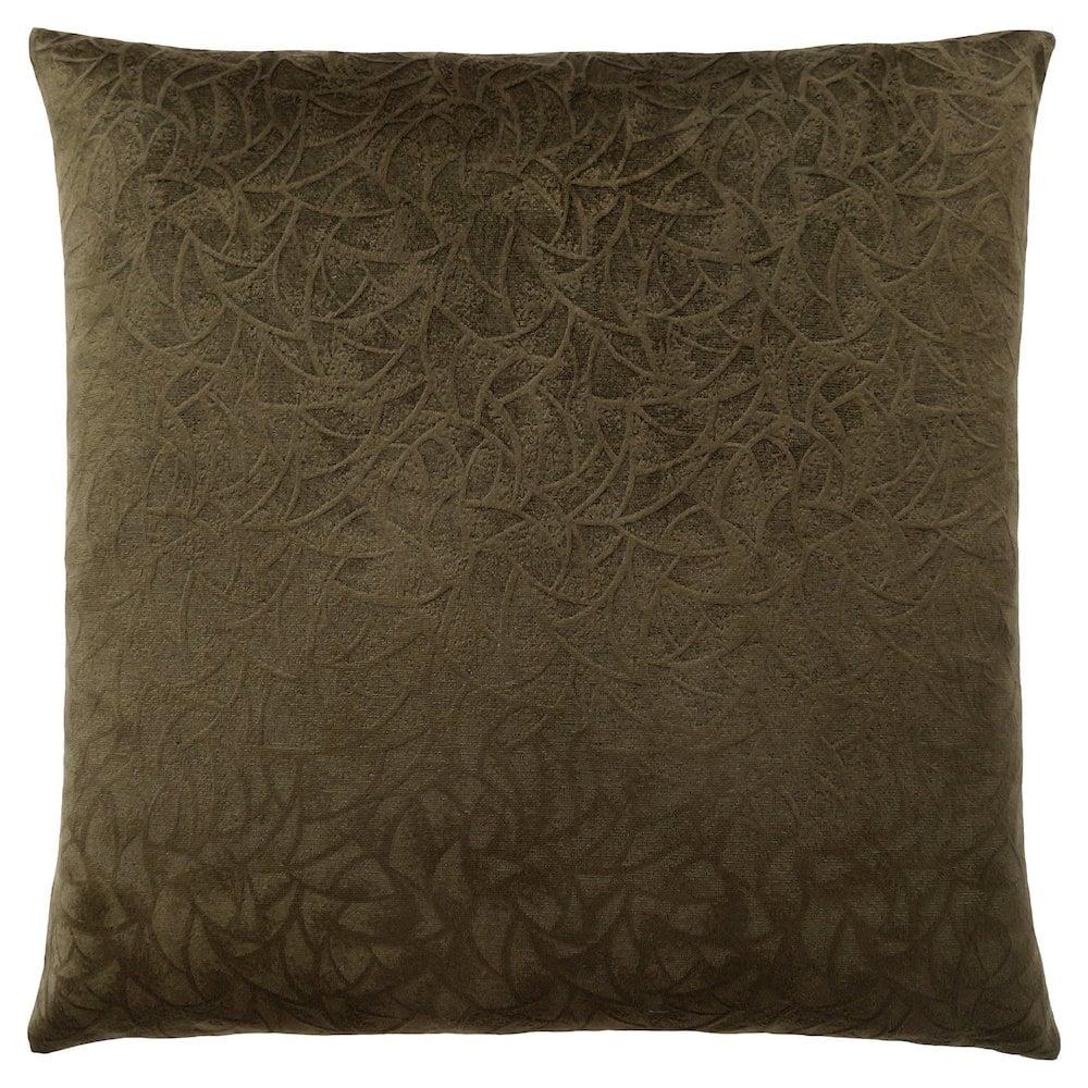 Monarch Specialties Inc. Pillows, Set Of 2, 18 X 18 Square, Insert Included, Accent, Sofa, Couch, Bedroom, Polyester (Set of 2)