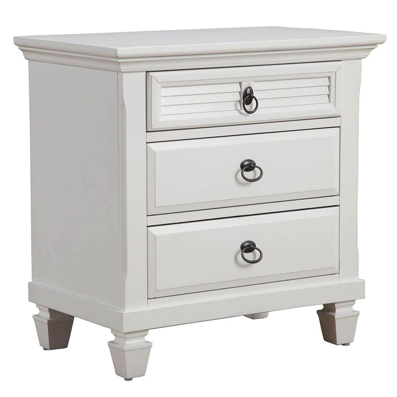 Onyx 3 - Drawer Nightstand