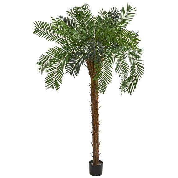 Nearly Natural 7’ Cycas Palm Artificial Tree