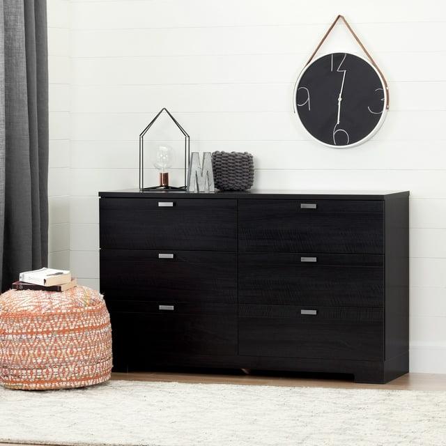Reevo 6-Drawer Dresser