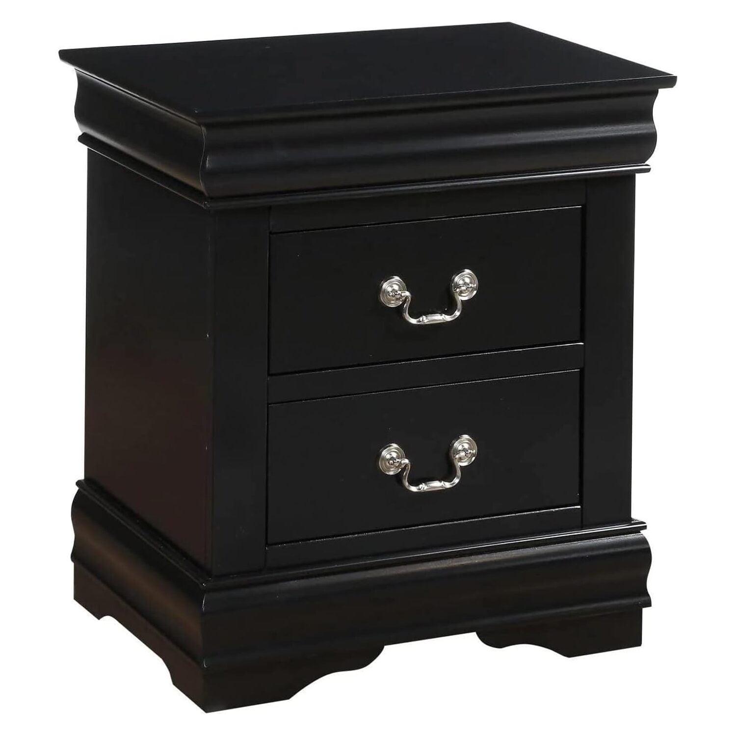 Louis Philippe Nightstand
