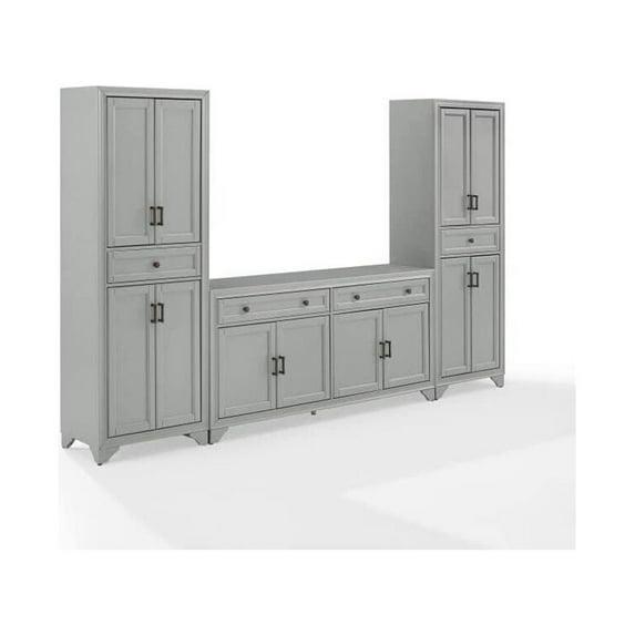 Tara Entertainment Center for TVs up to 65"