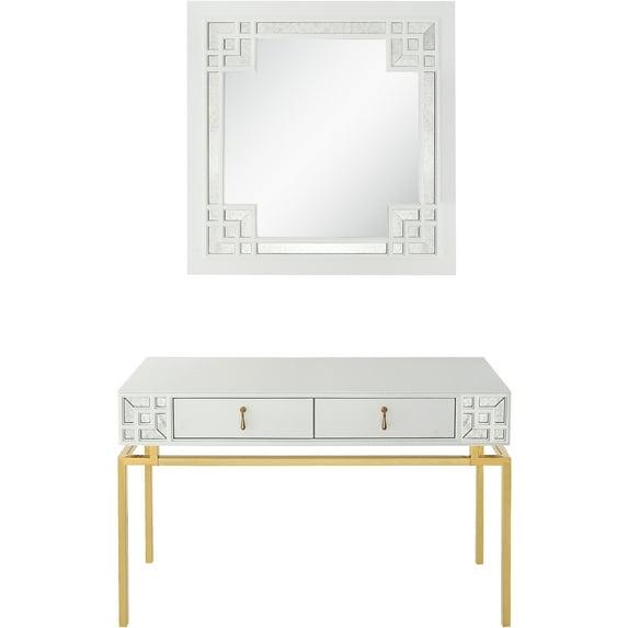 Everly Quinn 47.2'' Console Table