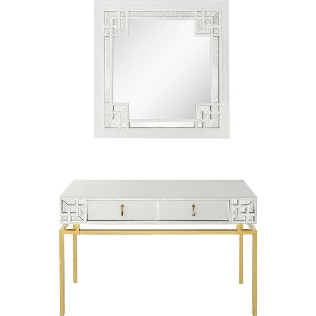 Everly Quinn 47.2'' Console Table
