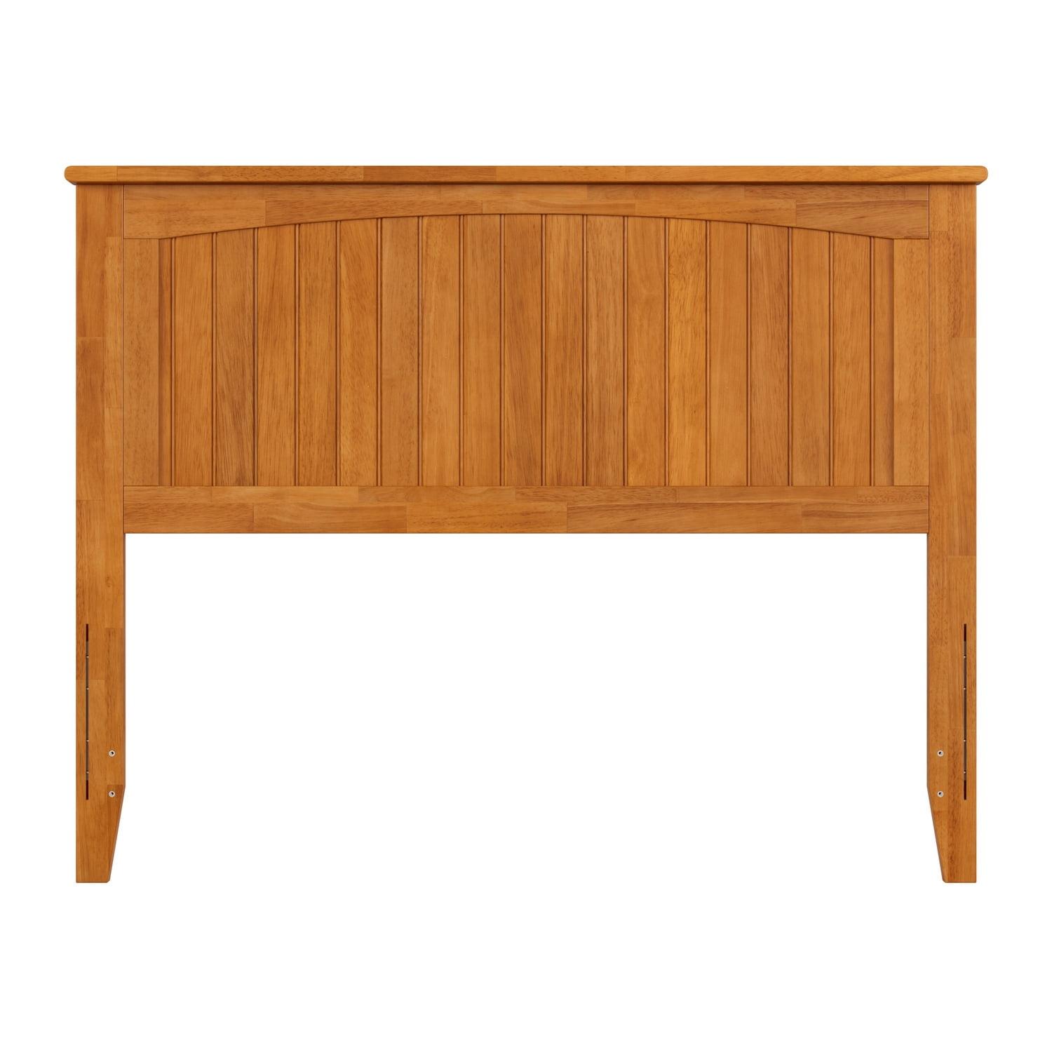 Kindig Solid Wood Coastal Cottage Panel Headboard