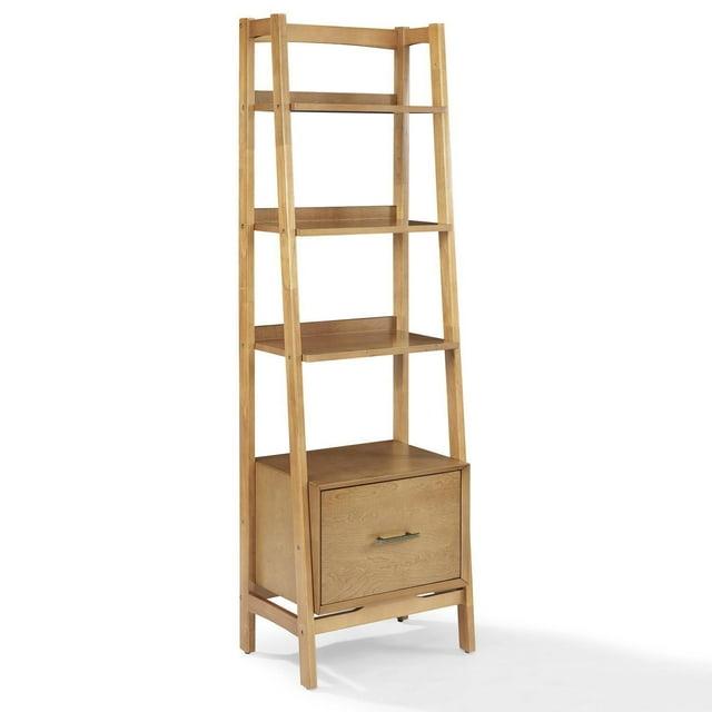 Stiles Narrow Etagere Bookcase