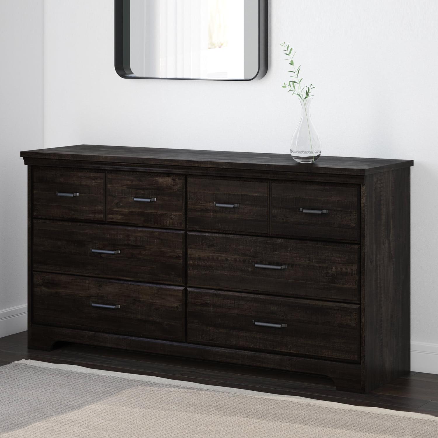 Versa 6-Drawer Dresser