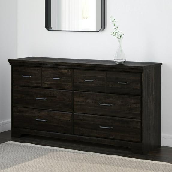 Versa 6-Drawer Dresser