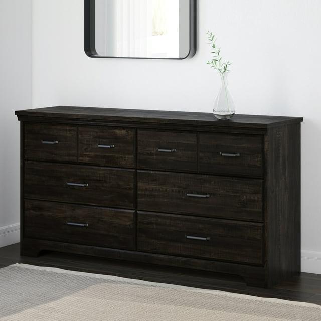 Versa 6-Drawer Dresser