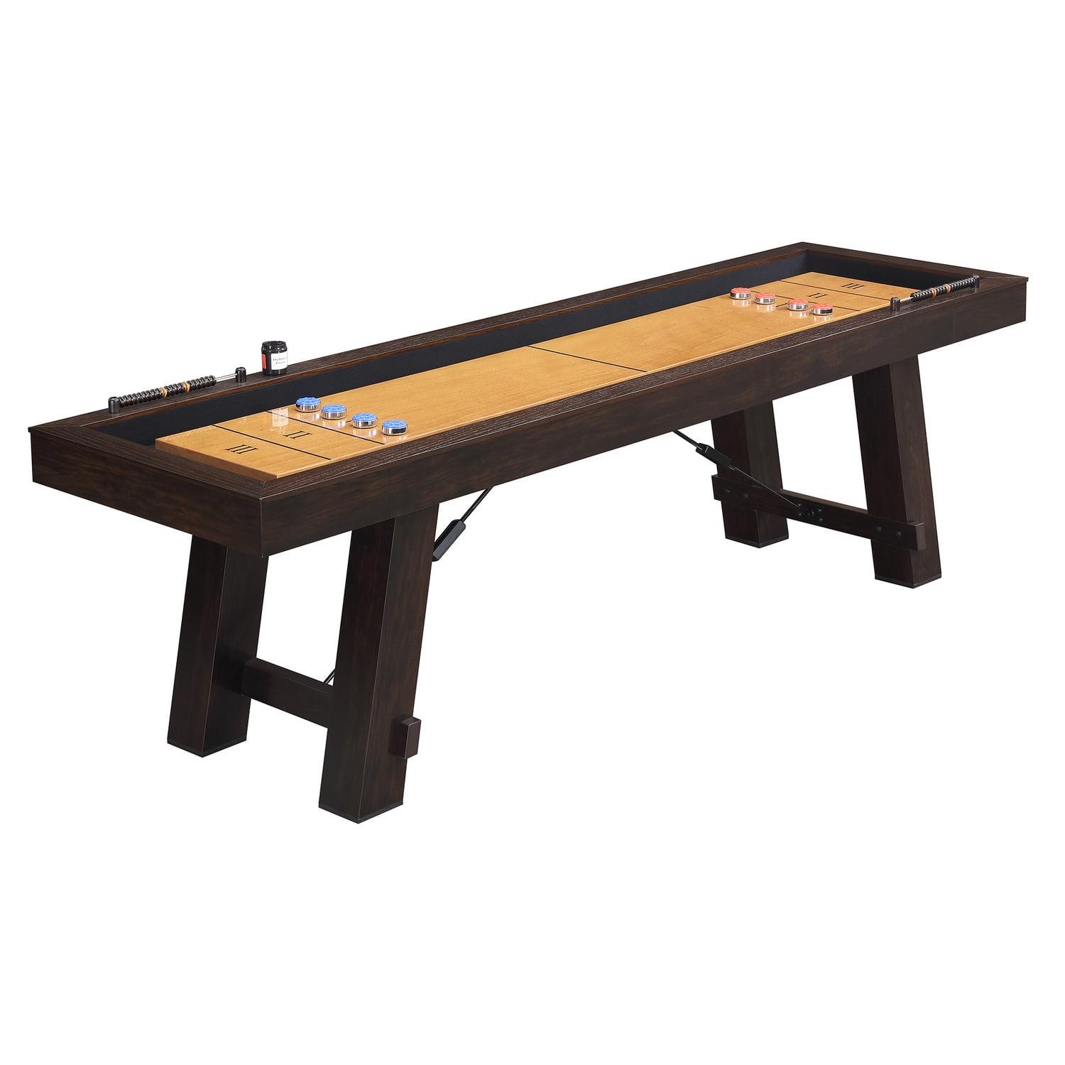 Picket House Furnishings Asher Shuffleboard Table