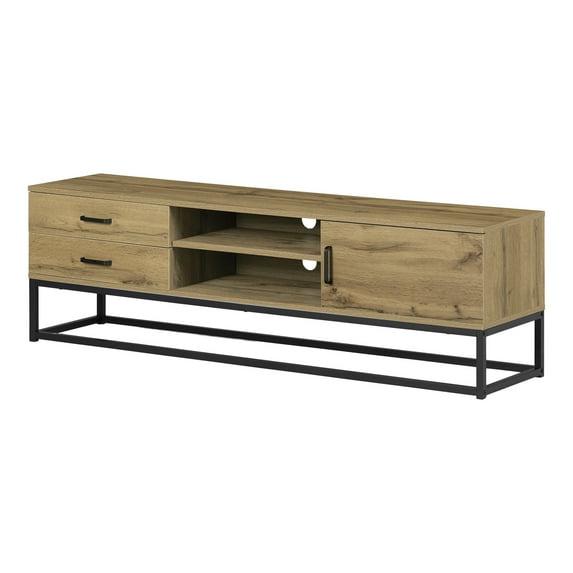 South Shore Mezzy TV Stand for TVs up to 65"