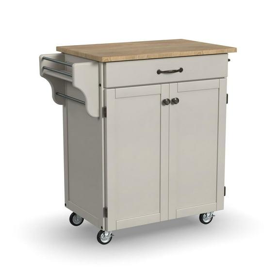 Cuisine Kitchen Carts And Islands White Base - Home Styles