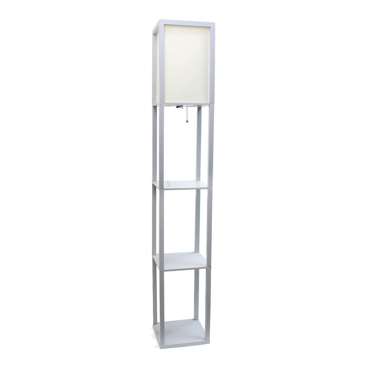 Latitude Run® Traditional Floor Lamp