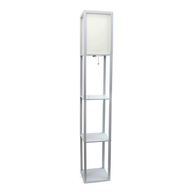 Latitude Run® Traditional Floor Lamp