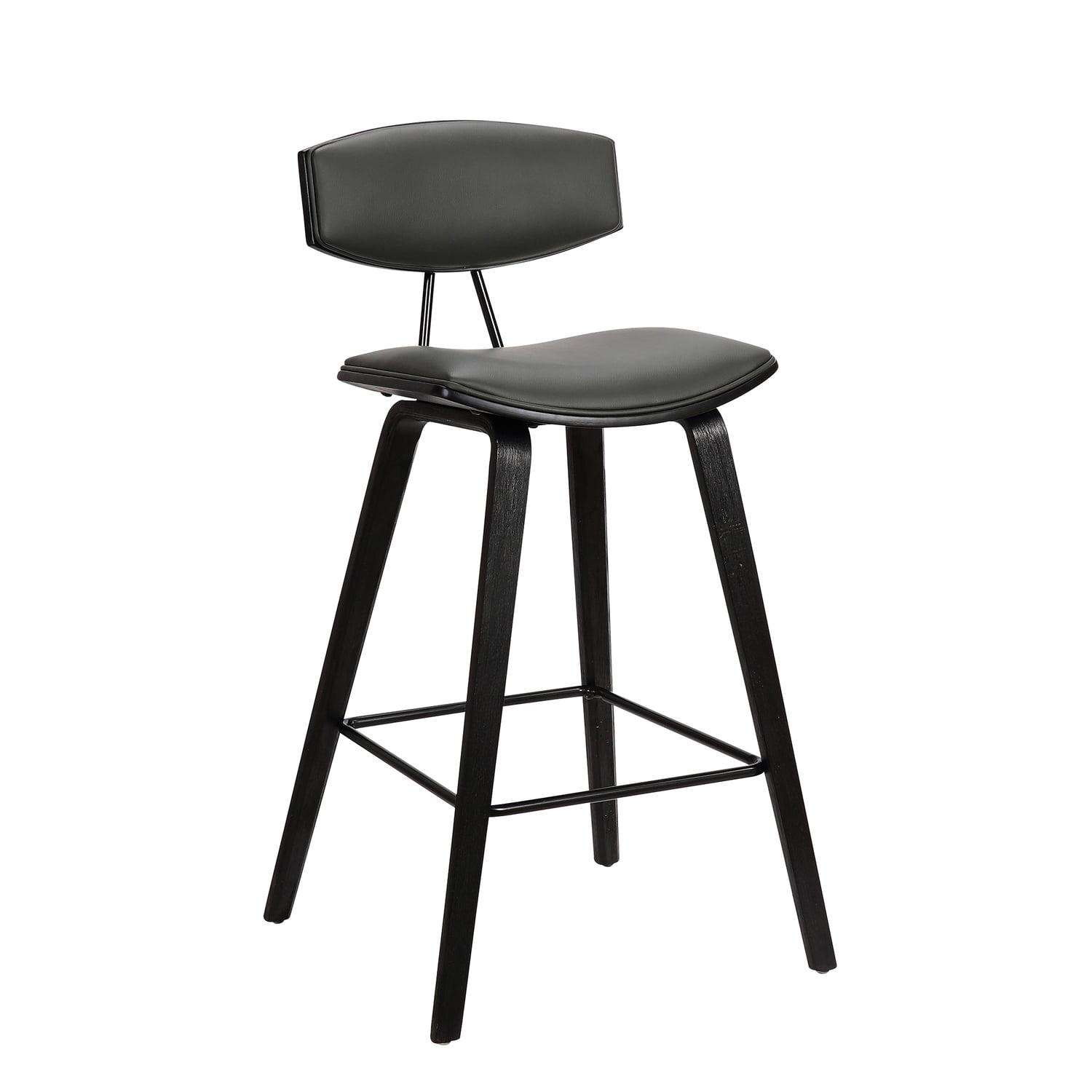 Payton Vegan Leather Bar & Counter Stool