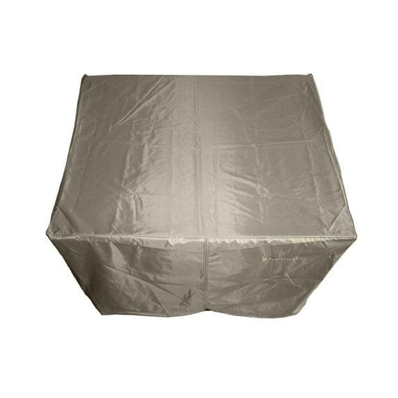 Symple Stuff Symple Stuff Mccutcheon 45'' W x 45'' D Fire Pit Cover