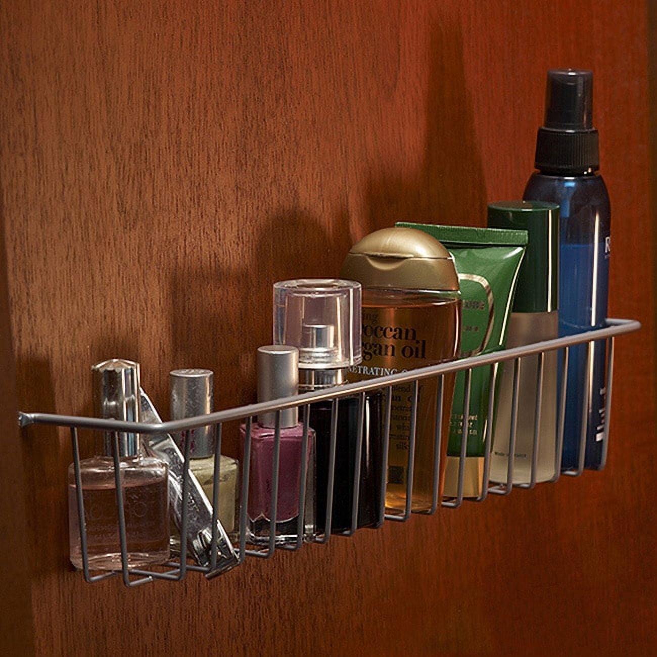 LTL Home Products More Inside Wall Mountable Wire Basket