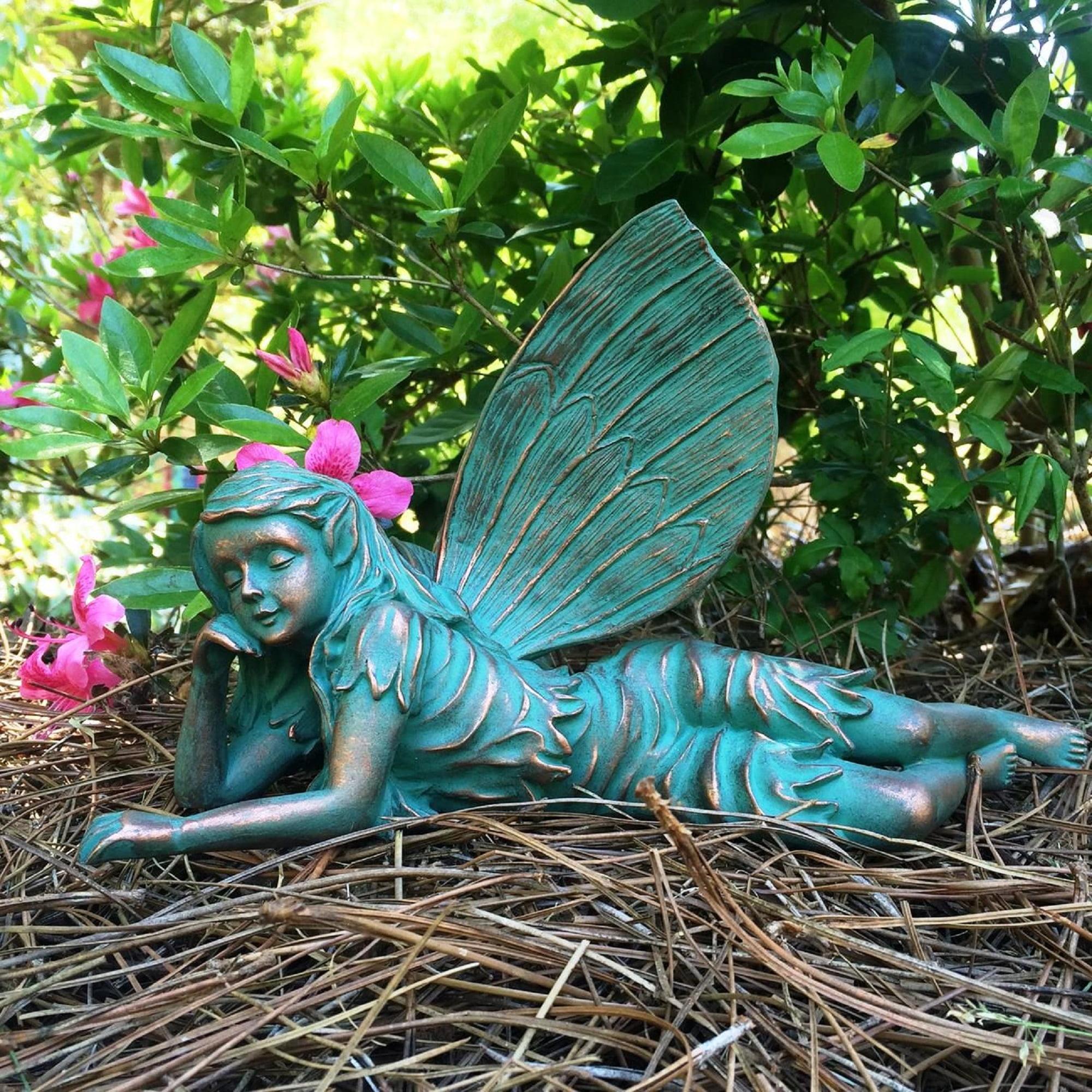HomeStyles Suffolk Fairy Olivia Garden Statue