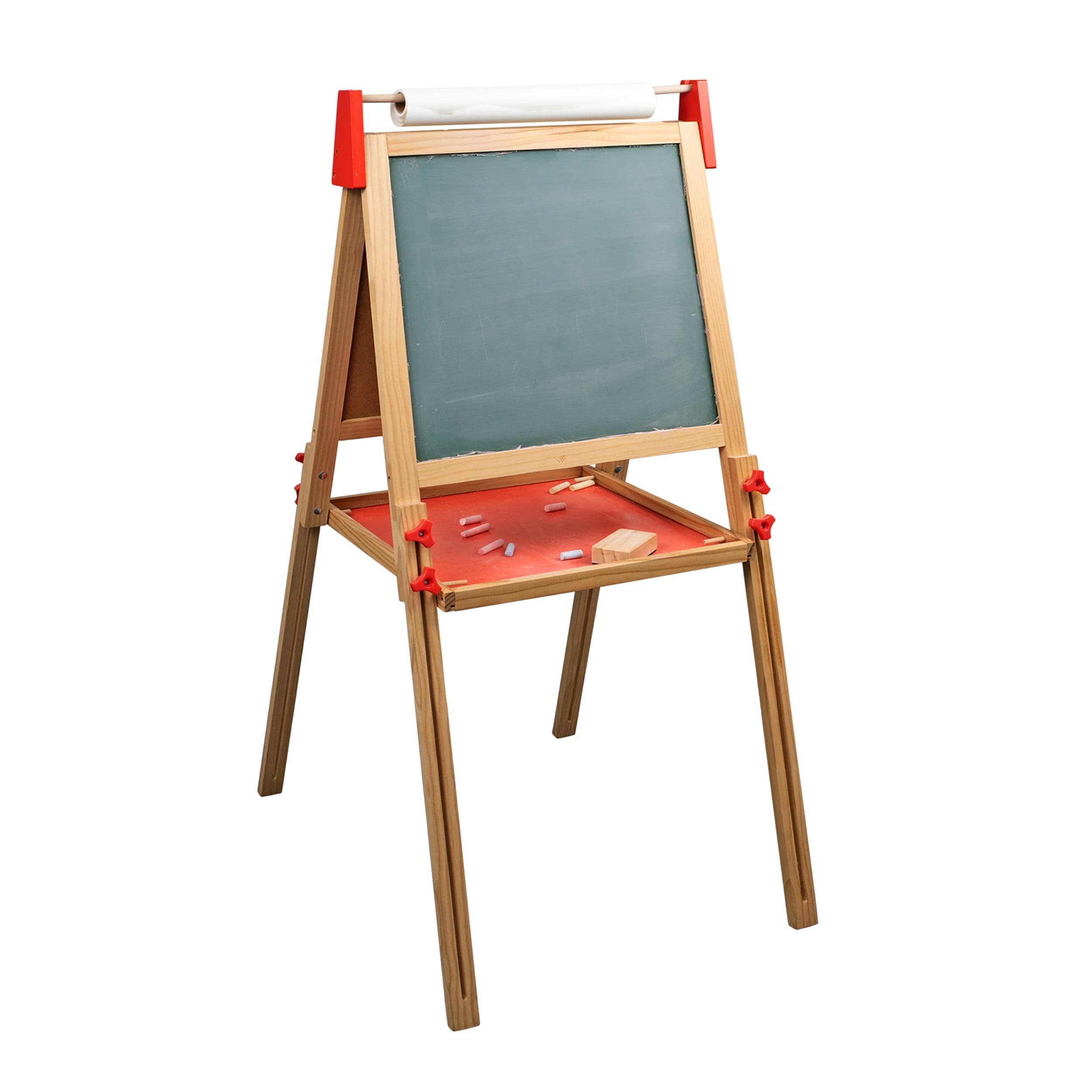 Homeware Adjustable Wood Board Easel