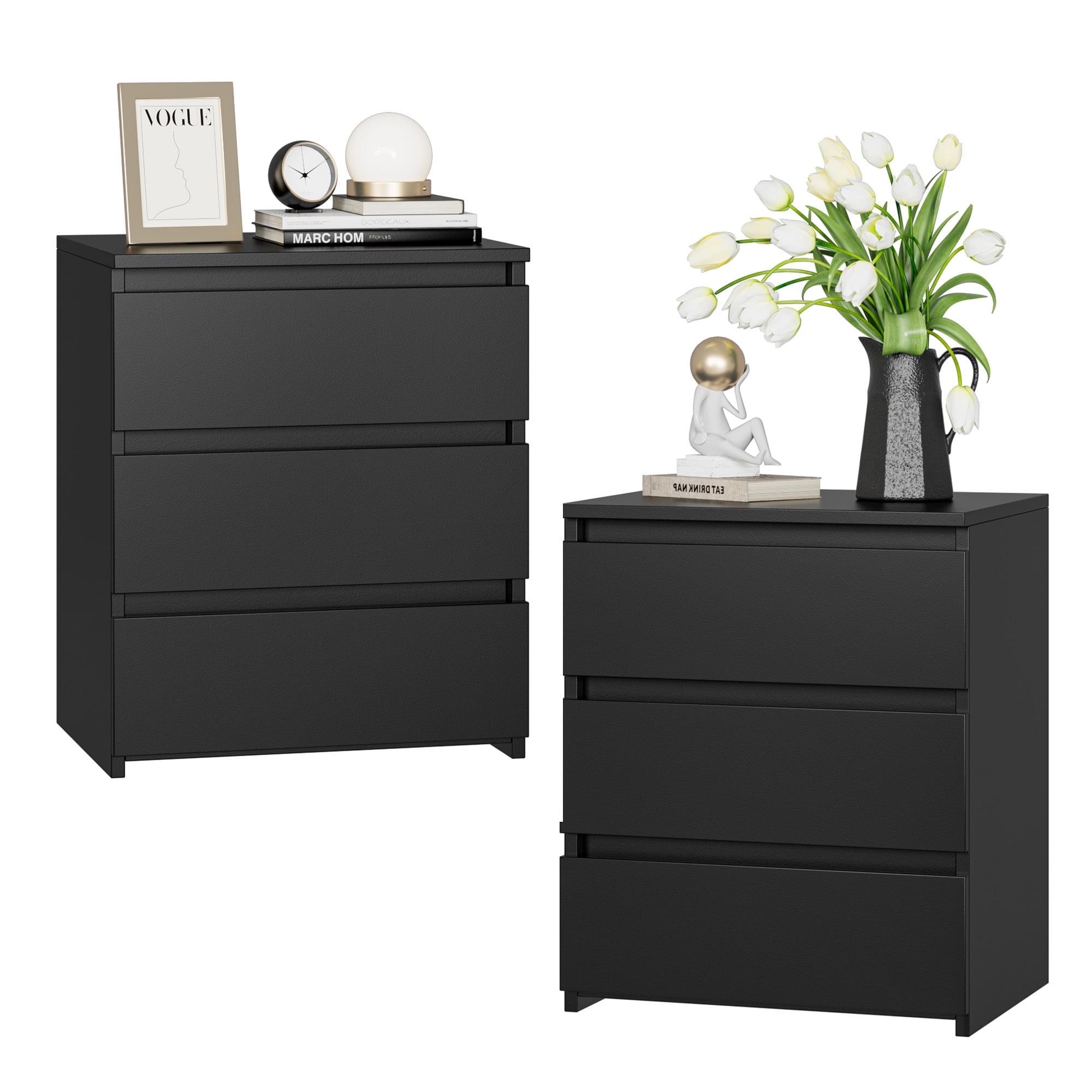 Bozidar 3 - Drawer Nightstand