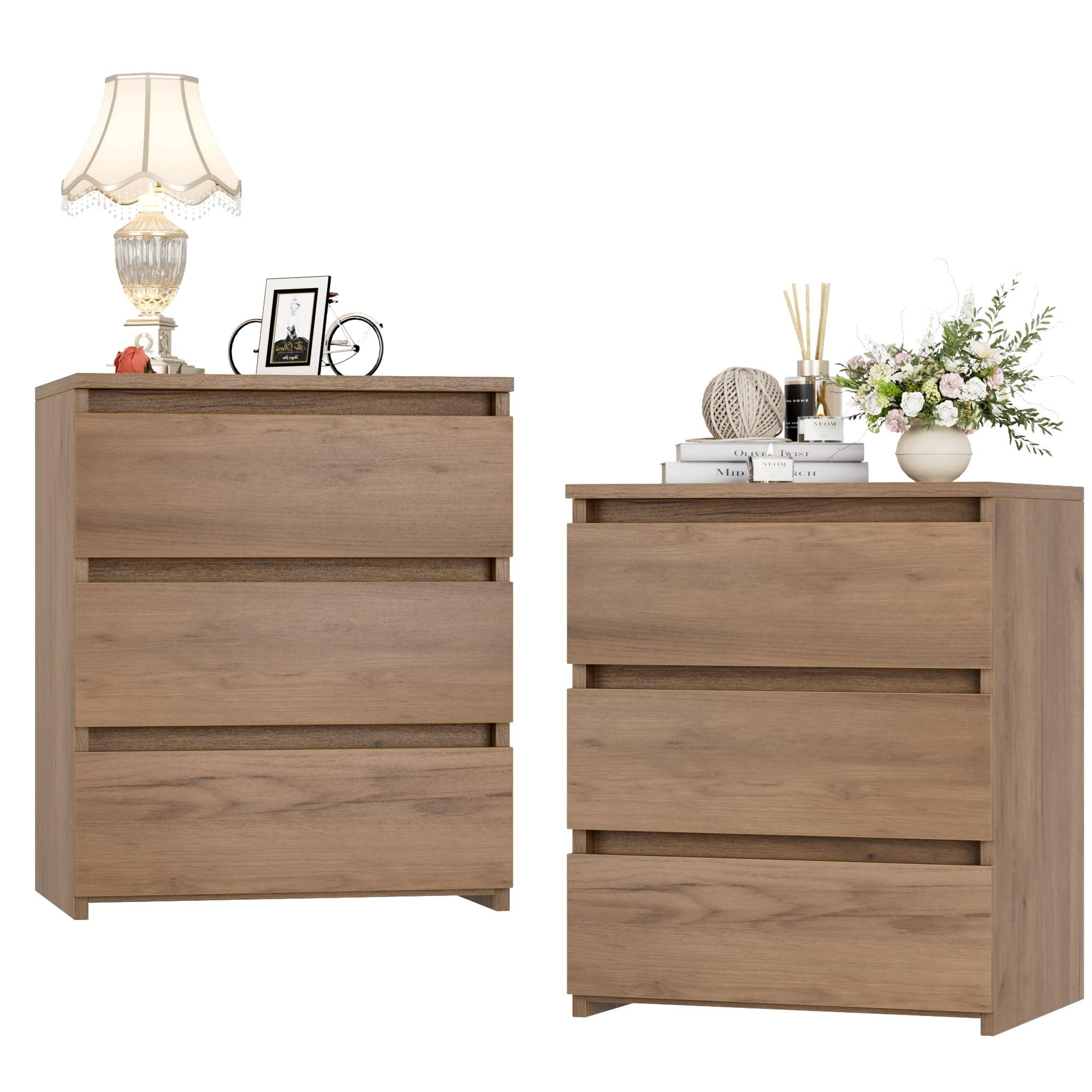 Bozidar 3 - Drawer Nightstand