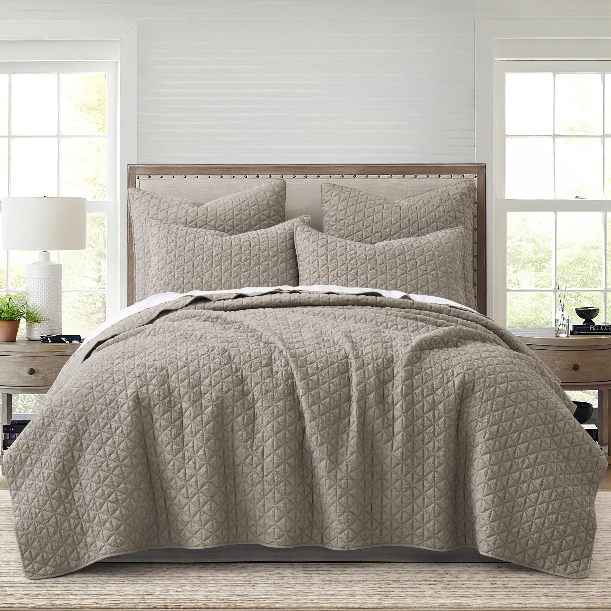 Rowan Quilted Throw - Levtex Home