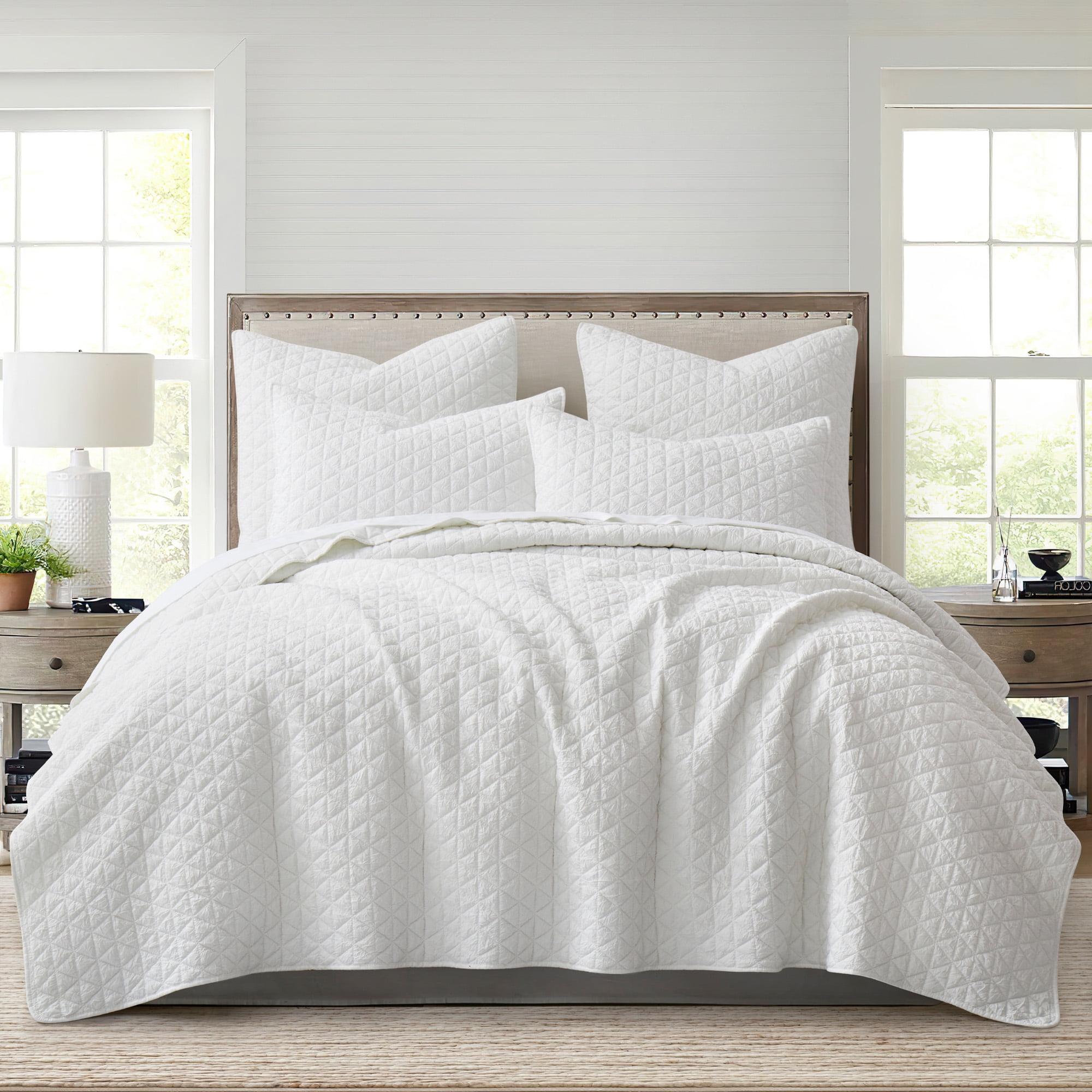 Rowan Quilted Throw - Levtex Home