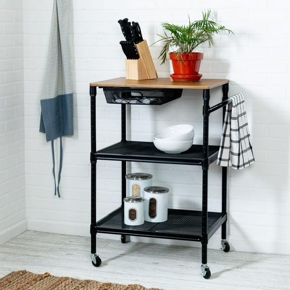 Rolling Kitchen Cart