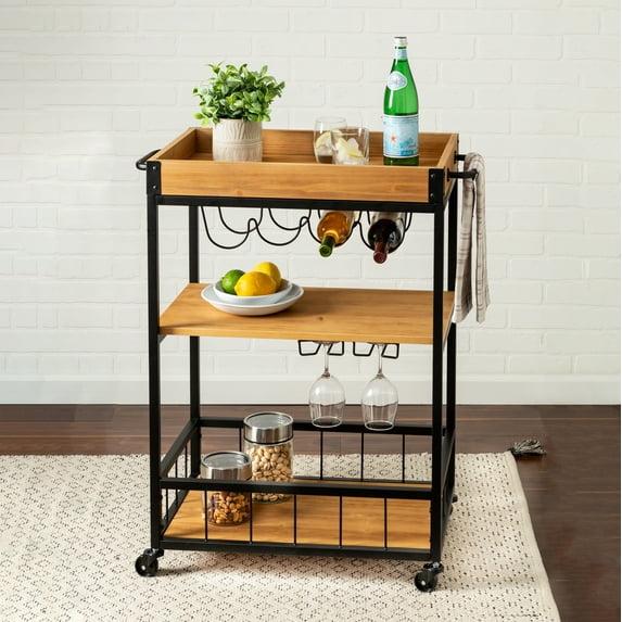 Frederic Bar Cart