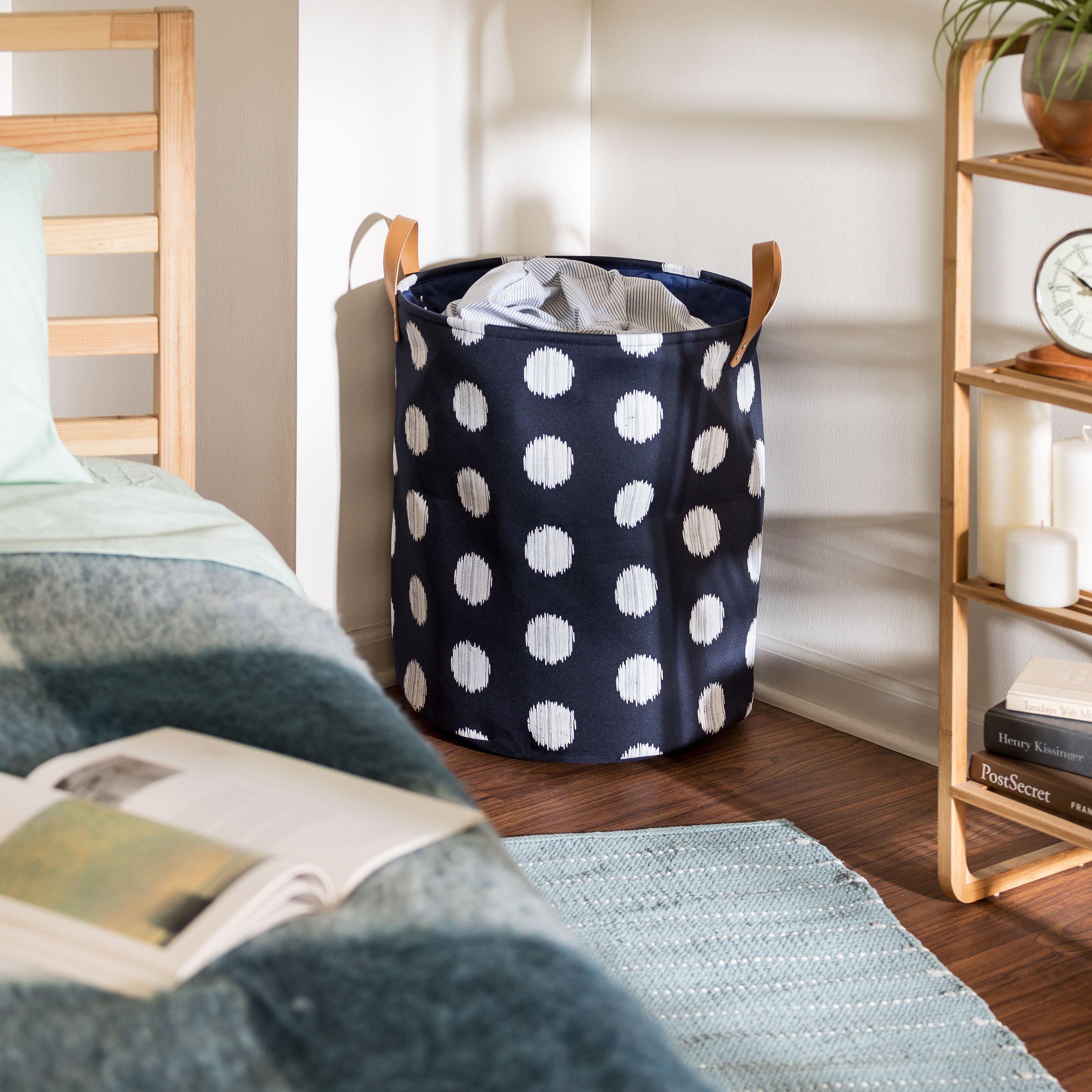 Honey-Can-Do Laundry Bag Navy