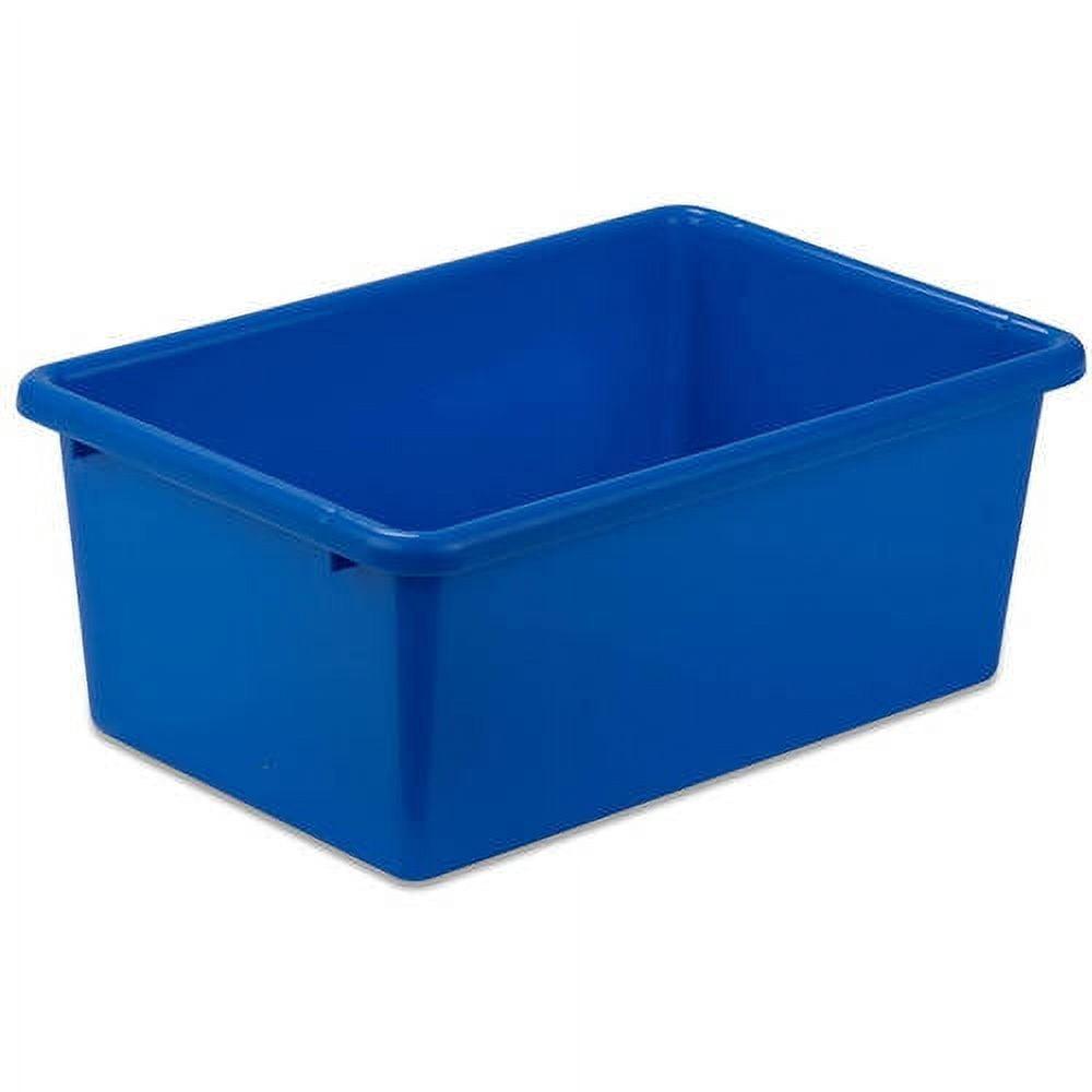 Zoomie Kids Zoomie Kids Plastic Decorative Bin