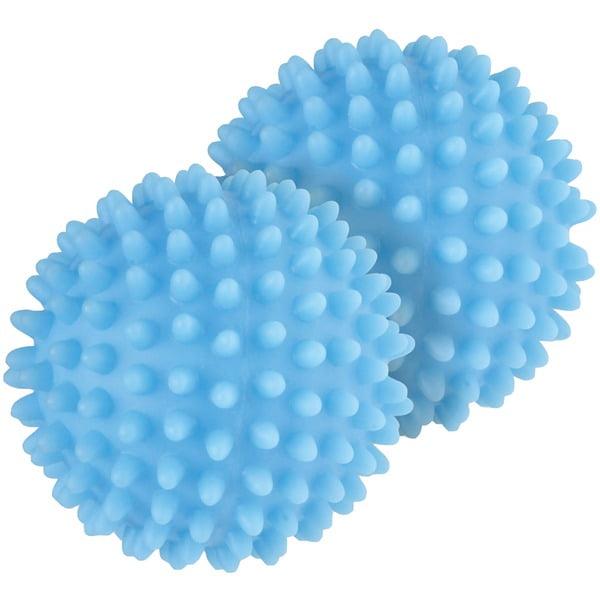 Blue 2-Pack Reusable Dryer Balls