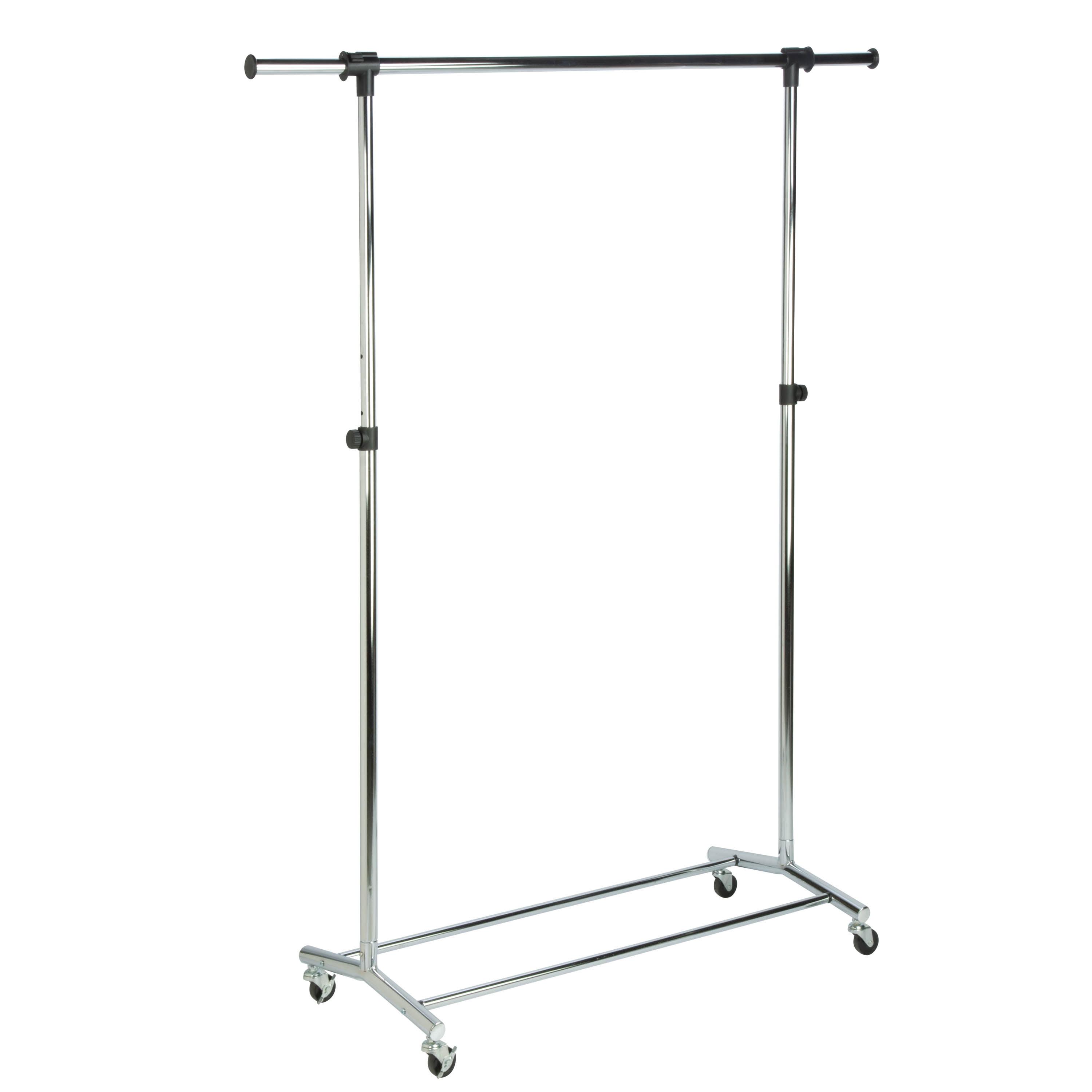 Honey-Can-Do Chrome Garment Rack